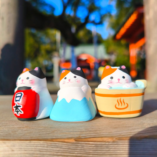 ねこねこみくじ