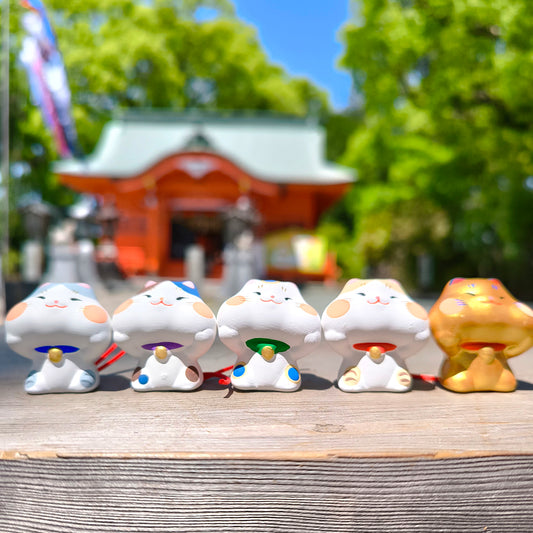 ふくふくねこねこおみくじ