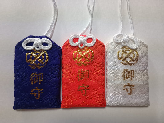三笠神社お守り（赤）