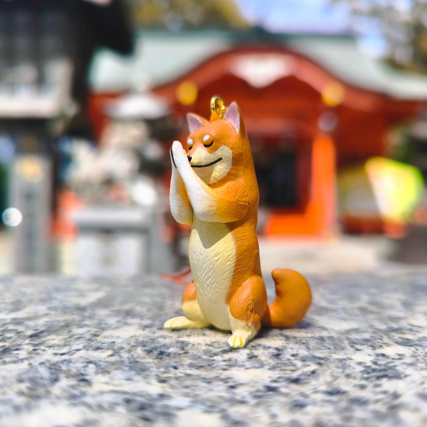 願いを叶える どうぶつお守り