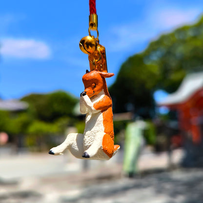 願いを叶える どうぶつお守り