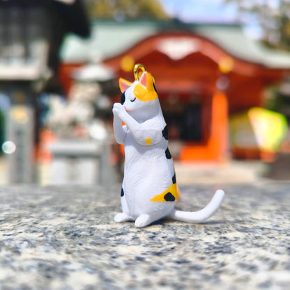 願いを叶える どうぶつお守り