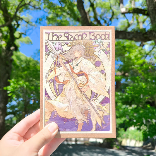 オリジナル御朱印帳「イザナギノミコト」