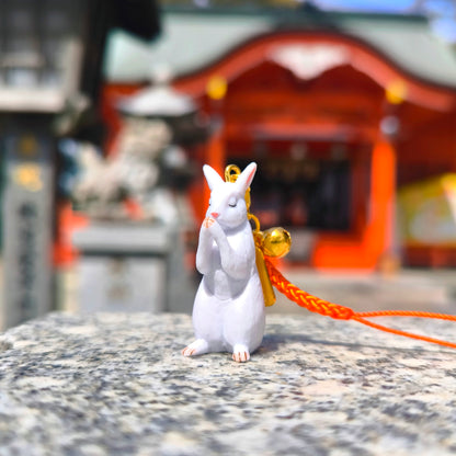 願いを叶える どうぶつお守り